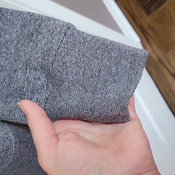 Rag Wear USA Call on Silver Beach Michigan grey crewneck sweatshirt long sleeves - Picture 7 of 15